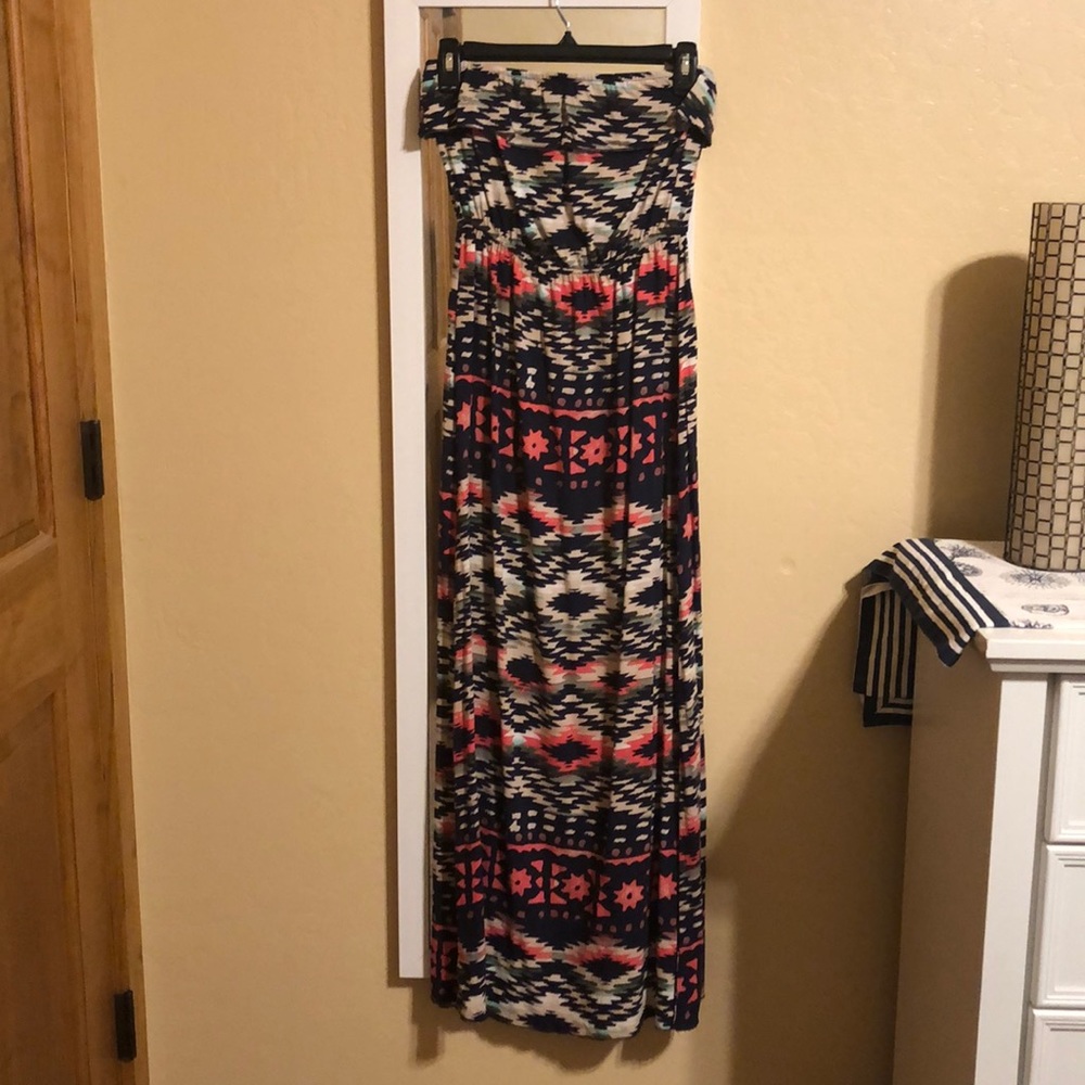 Tribal, Aztec Maxi - image 2